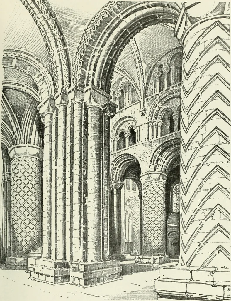 An illustration from International studio, 1897, leaf 293