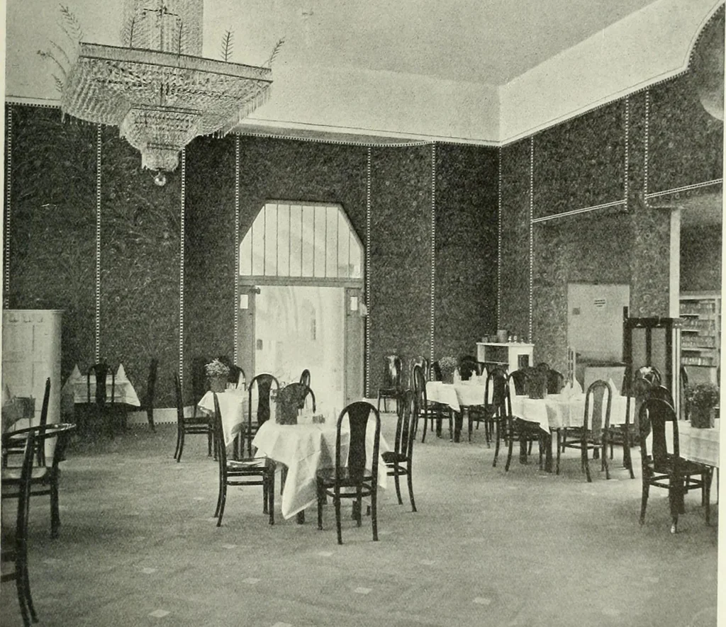 An illustration from International studio, 1897, leaf 297