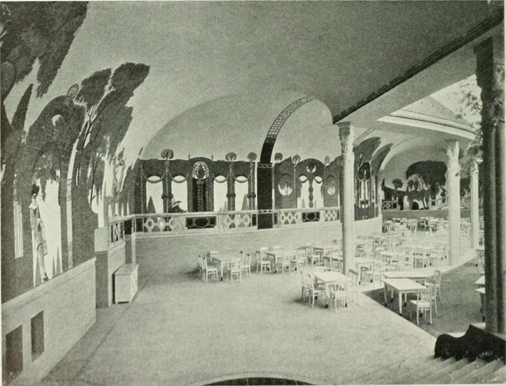An illustration from International studio, 1897, leaf 298
