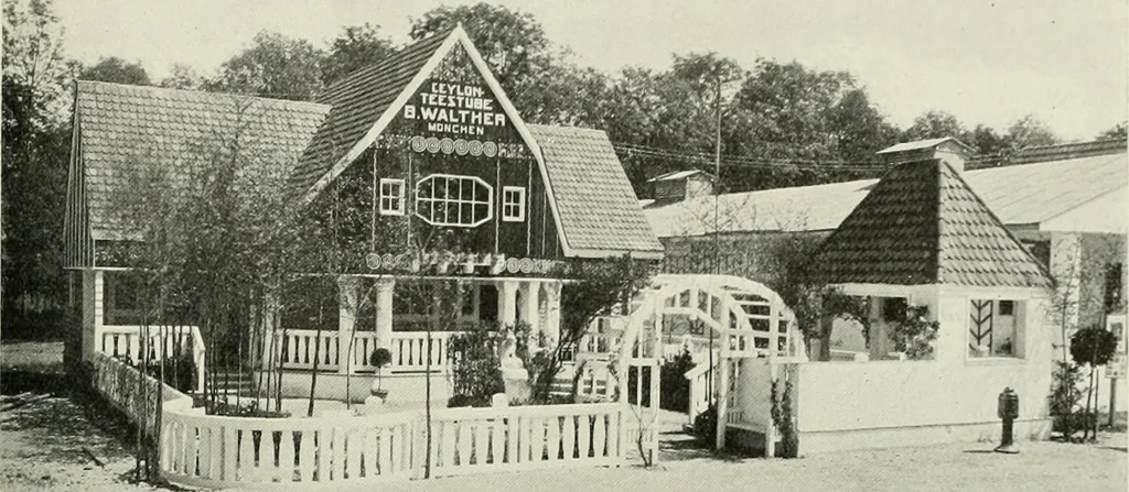 An illustration from International studio, 1897, leaf 299