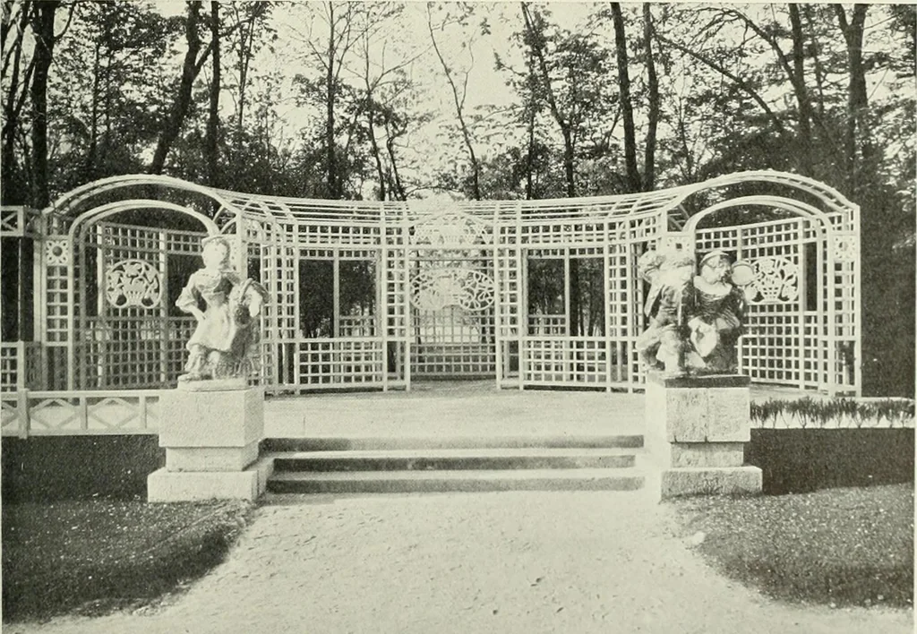 An illustration from International studio, 1897, leaf 299