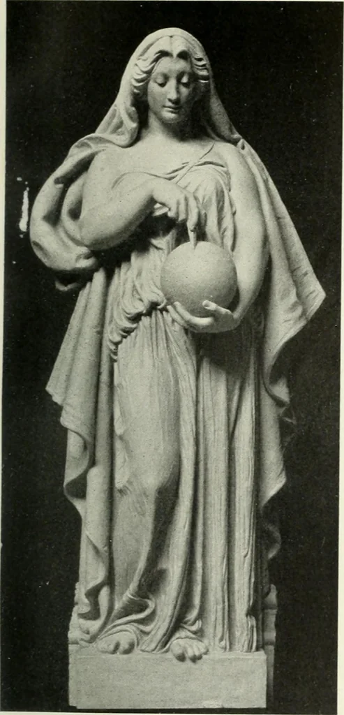 An illustration from International studio, 1897, leaf 30
