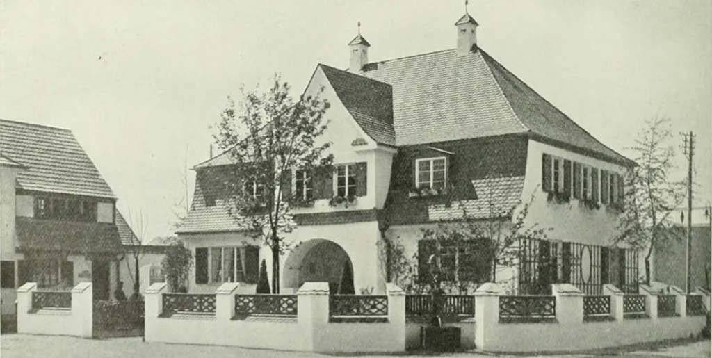 An illustration from International studio, 1897, leaf 300