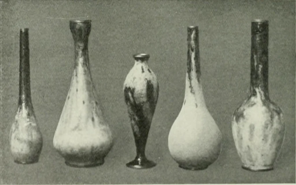 An illustration from International studio, 1897, leaf 302