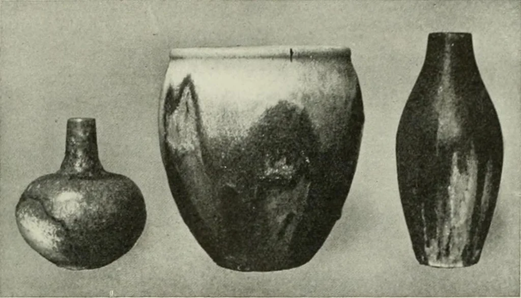 An illustration from International studio, 1897, leaf 303