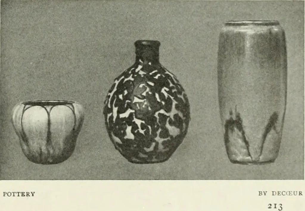 An illustration from International studio, 1897, leaf 303