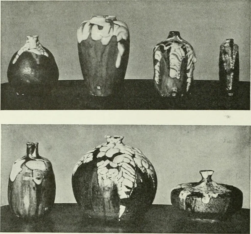 An illustration from International studio, 1897, leaf 304