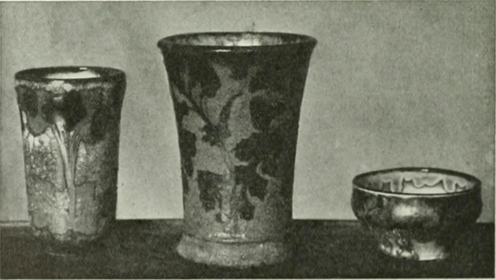 An illustration from International studio, 1897, leaf 304