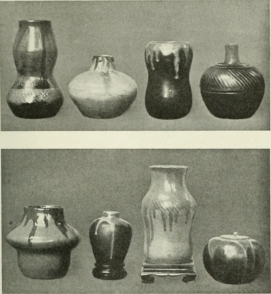 An illustration from International studio, 1897, leaf 305