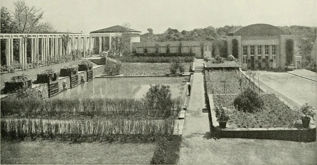 An illustration from International studio, 1897, leaf 307