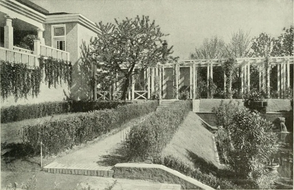 An illustration from International studio, 1897, leaf 307