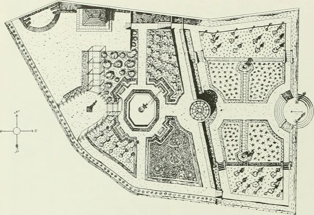 An illustration from International studio, 1897, leaf 308