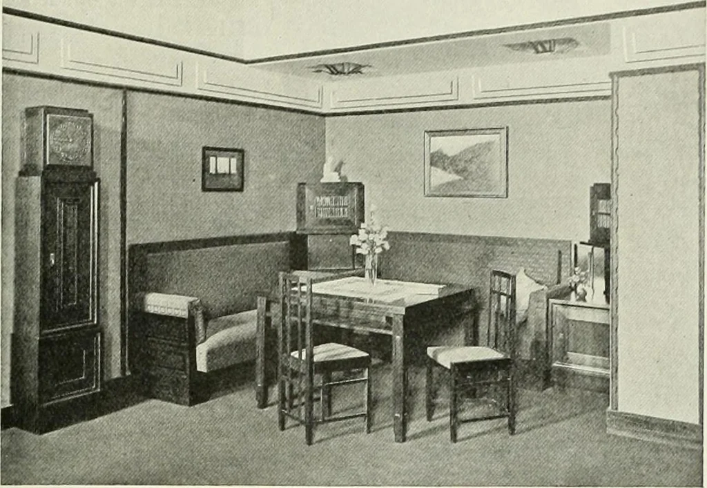 An illustration from International studio, 1897, leaf 309