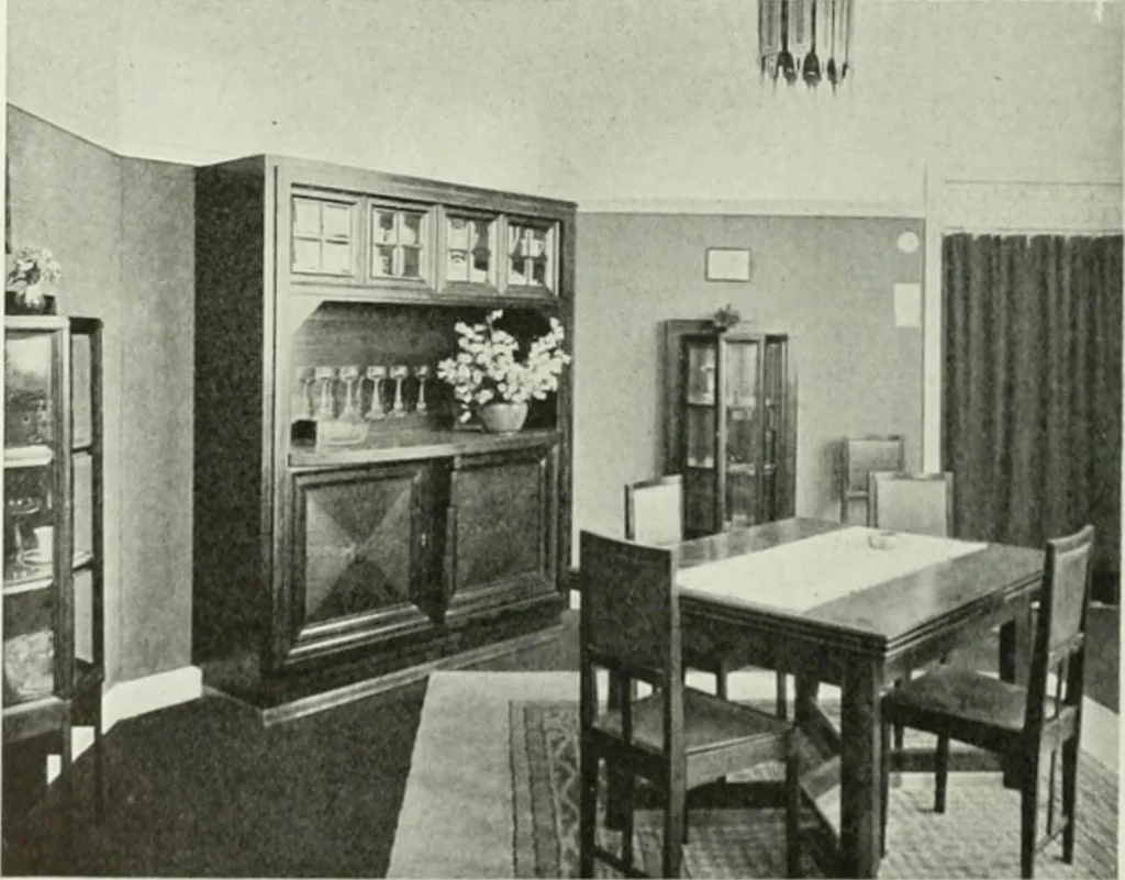 An illustration from International studio, 1897, leaf 310