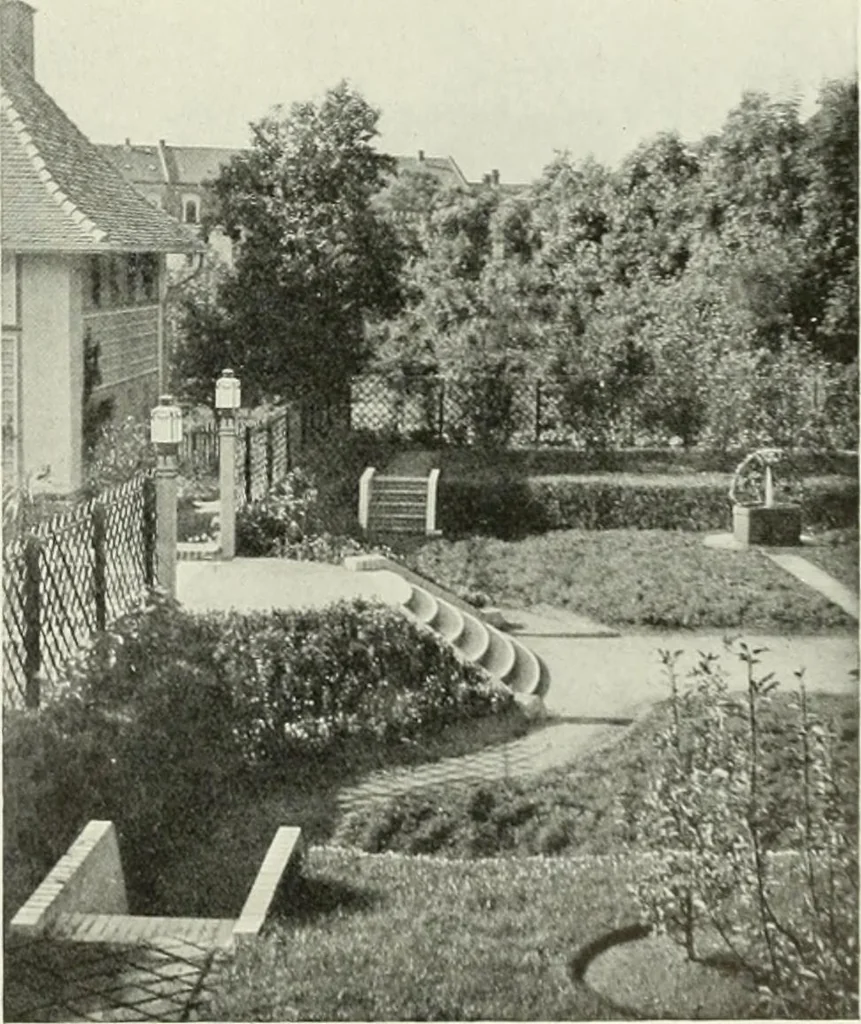 An illustration from International studio, 1897, leaf 311