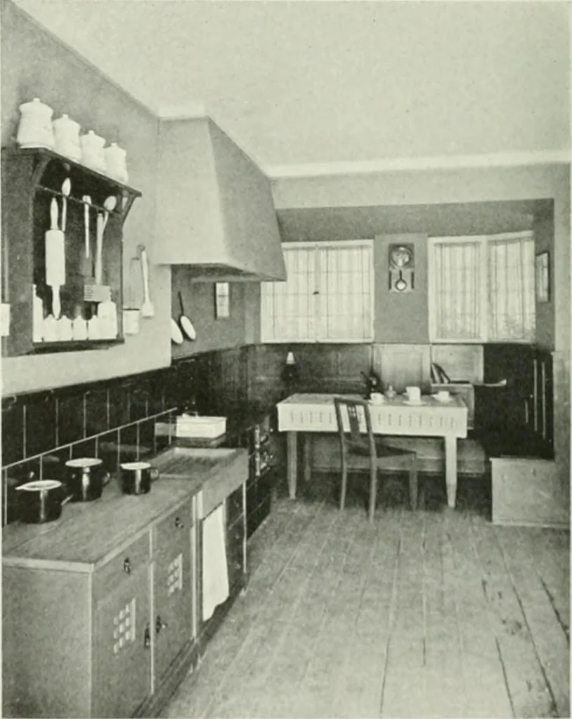 An illustration from International studio, 1897, leaf 314