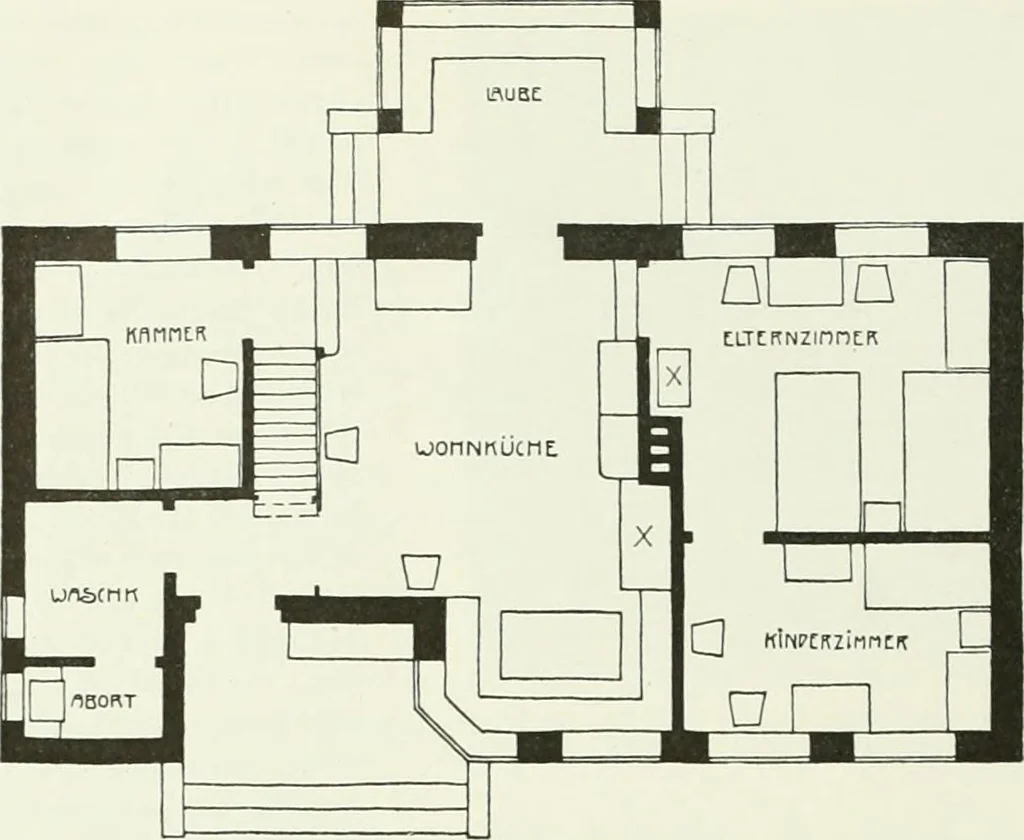 An illustration from International studio, 1897, leaf 316