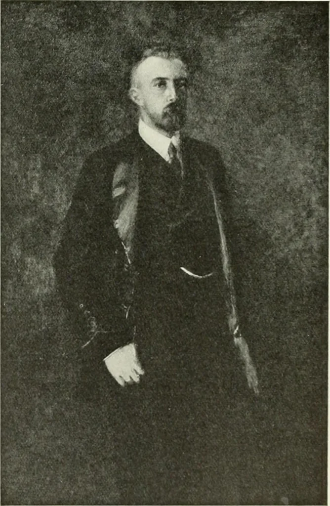 An illustration from International studio, 1897, leaf 317
