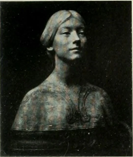 An illustration from International studio, 1897, leaf 32