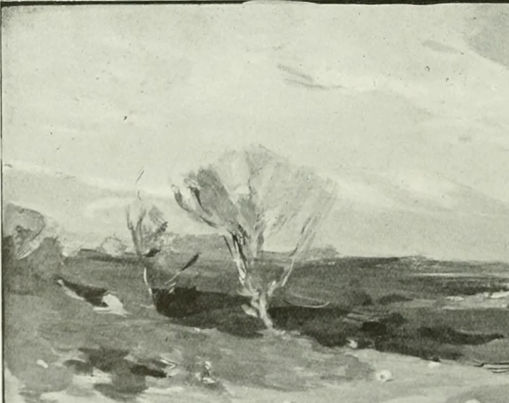 An illustration from International studio, 1897, leaf 320