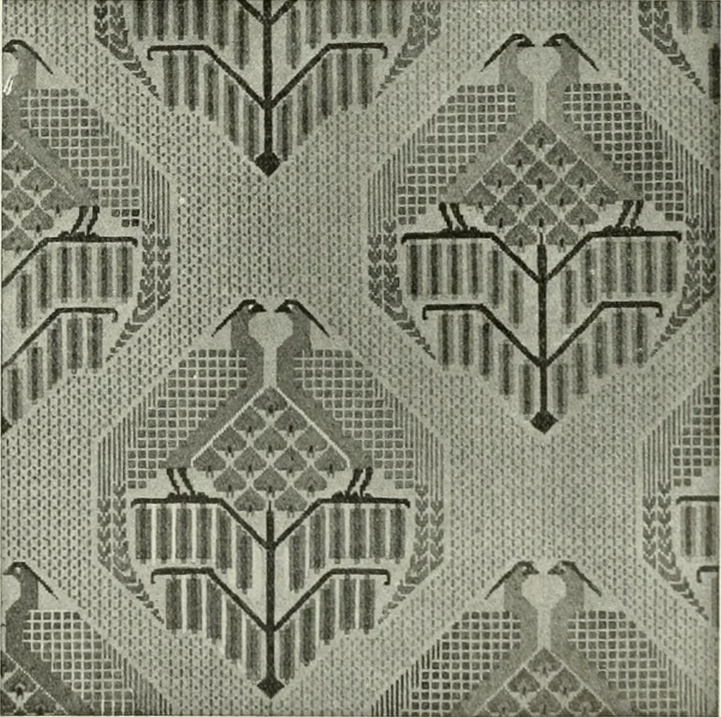 An illustration from International studio, 1897, leaf 325