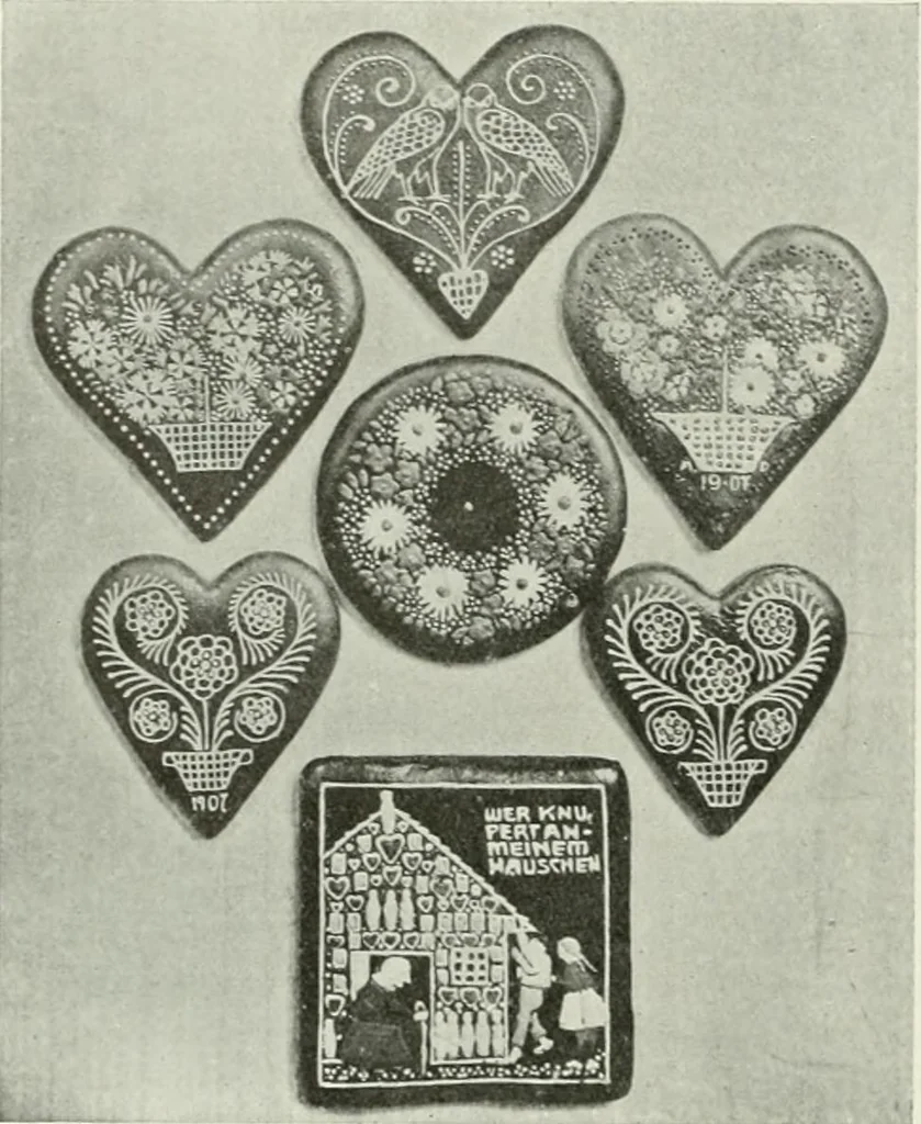 An illustration from International studio, 1897, leaf 326
