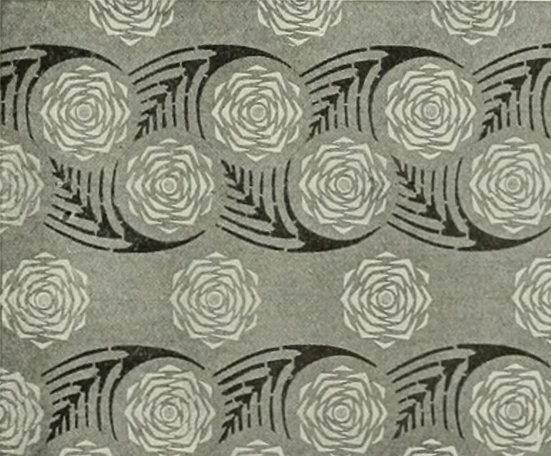 An illustration from International studio, 1897, leaf 327