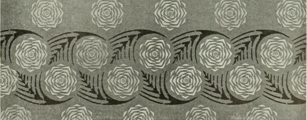 An illustration from International studio, 1897, leaf 327