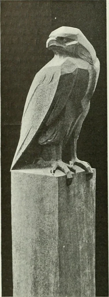 An illustration from International studio, 1897, leaf 330