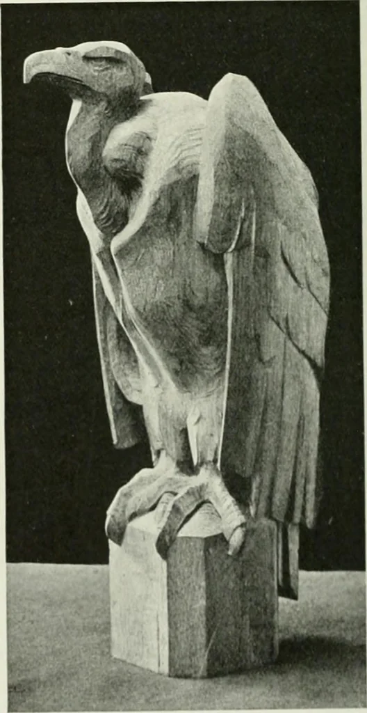 An illustration from International studio, 1897, leaf 330