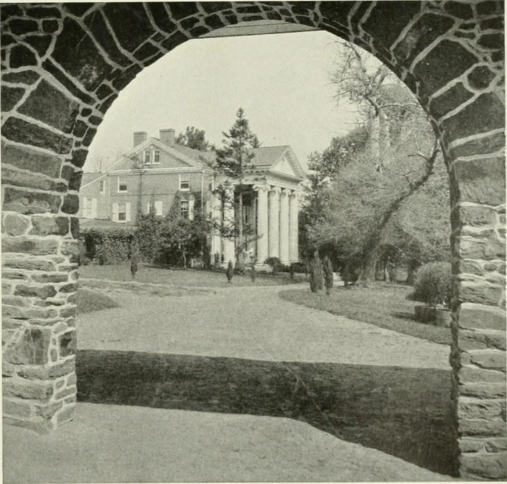 An illustration from International studio, 1897, leaf 335