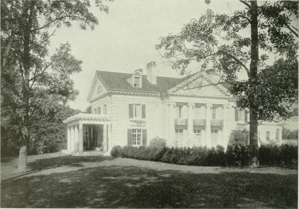 An illustration from International studio, 1897, leaf 338