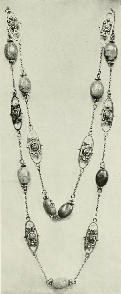 An illustration from International studio, 1897, leaf 339