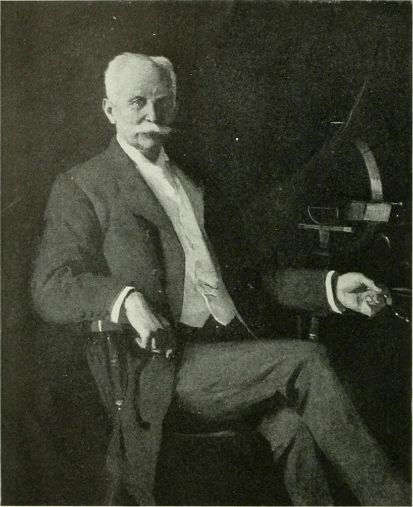 An illustration from International studio, 1897, leaf 356