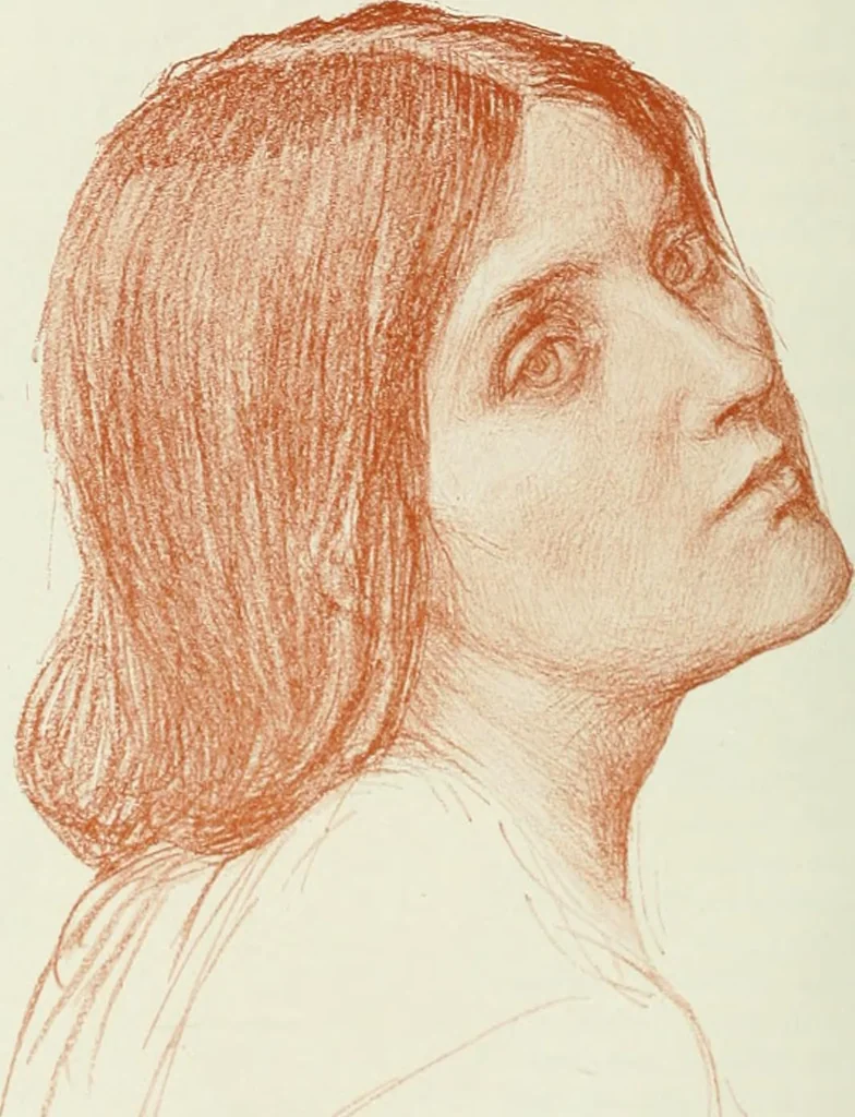 An illustration from International studio, 1897, leaf 362
