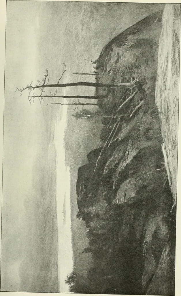 An illustration from International studio, 1897, leaf 373