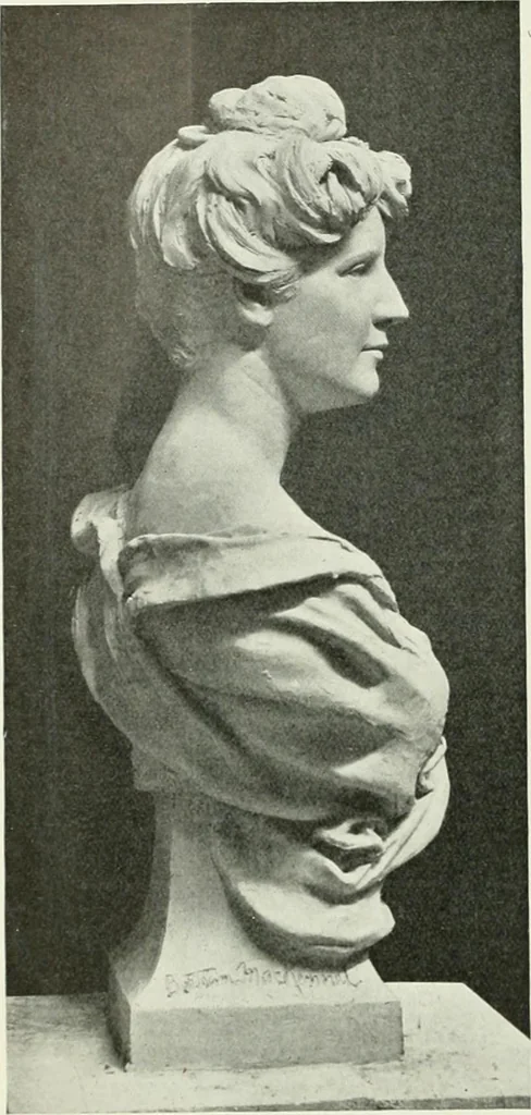 An illustration from International studio, 1897, leaf 378