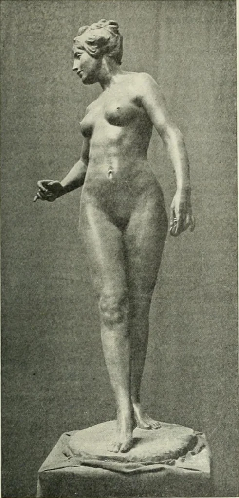 An illustration from International studio, 1897, leaf 379
