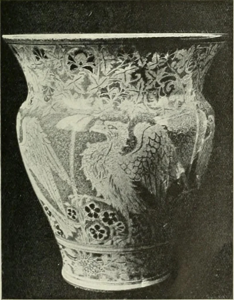 An illustration from International studio, 1897, leaf 387