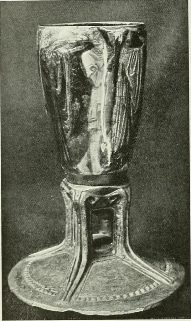 An illustration from International studio, 1897, leaf 388