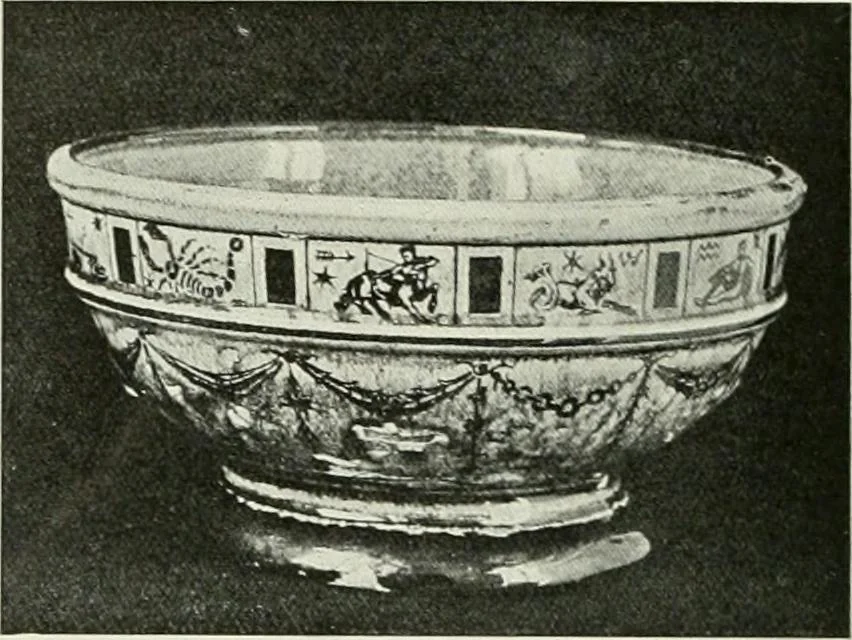 An illustration from International studio, 1897, leaf 388