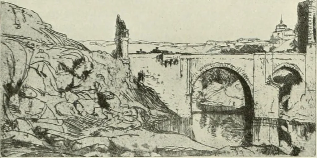 An illustration from International studio, 1897, leaf 39