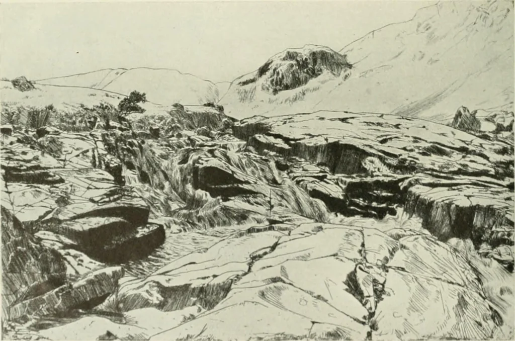 An illustration from International studio, 1897, leaf 39
