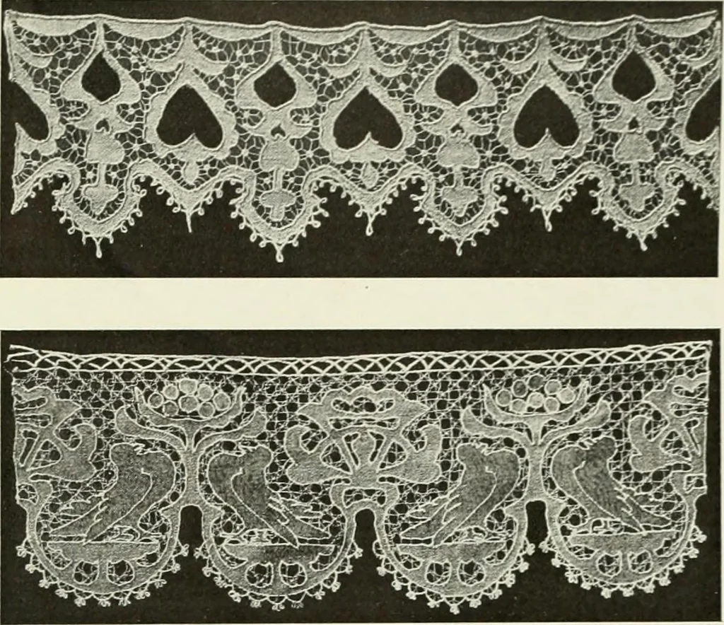 An illustration from International studio, 1897, leaf 397