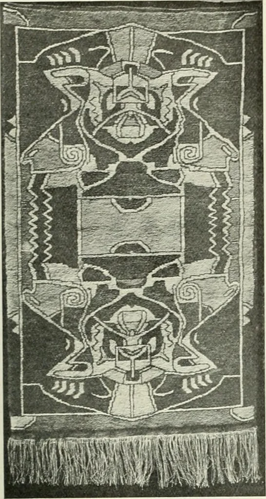 An illustration from International studio, 1897, leaf 399