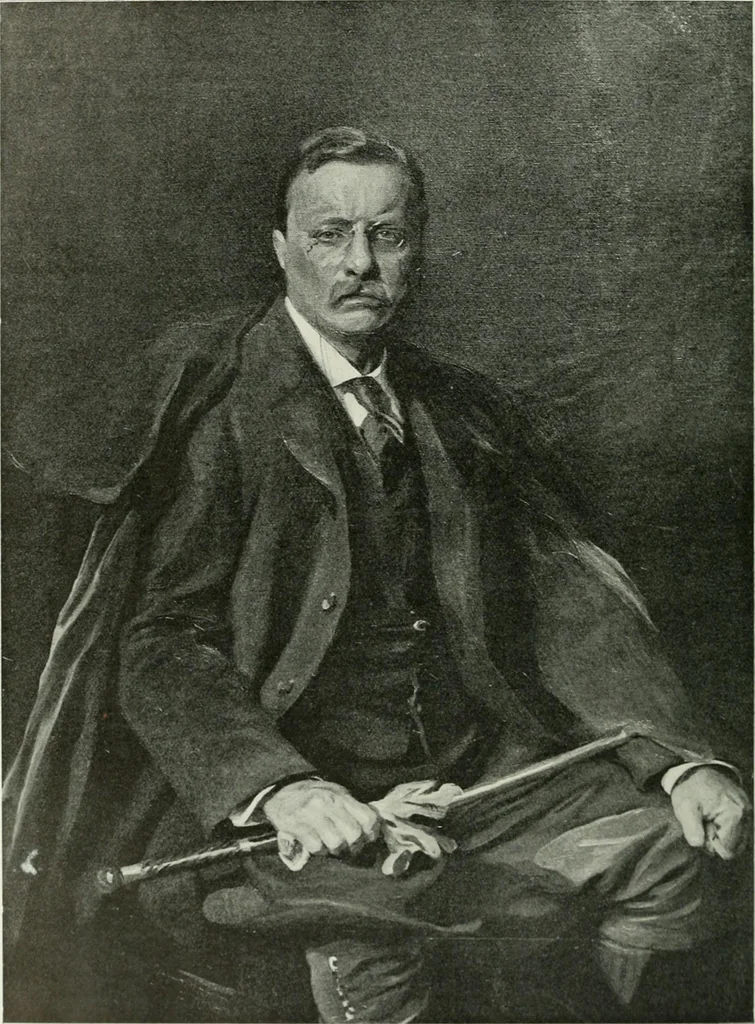 An illustration from International studio, 1897, leaf 400