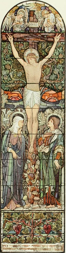 An illustration from International studio, 1897, leaf 403