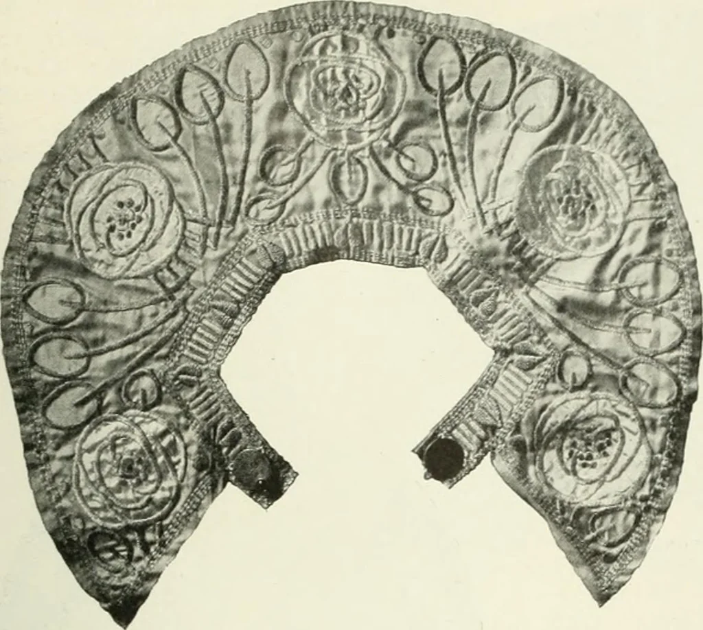 An illustration from International studio, 1897, leaf 405