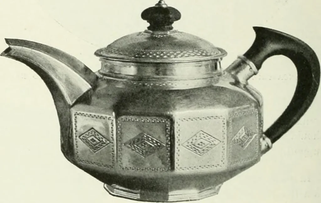 An illustration from International studio, 1897, leaf 408