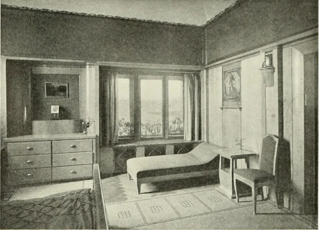 An illustration from International studio, 1897, leaf 419